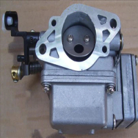 Free Shipping Outboard Motor Part For Yamaha HYFONG/ HIDEA /SAIL 2 Stroke 15hp-18 Gasoline Boat Engine Carburetor