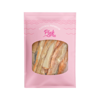 [預售] 街市妹 - 53019 PINK 大西洋三文魚腩條 ~500g 一包