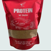 Cám Hạt Protein Đài Loan (nguyên liệu không thể thiếu trong các bài mồi) vị Thơm (đã có sẵn sữa prot