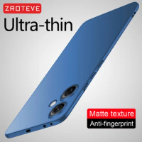 For OnePlus Nord CE3 Case ZROTEVE Slim Hard PC Frosted Cover For One Plus Nord CE 3 Lite Nord3 OnePlus12 OnePlus12R Phone Cases