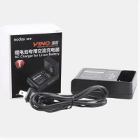 Sạc pin Godox VC18 VC-18 For V860II - Mới