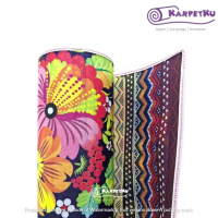 Karpet / Tikar Lantai Plastik Spon Eva - SHIBUYA  PREMIUM  - 180X180