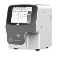Manufacture price of CBC analyzer 5 diff Hematology Analyzer
