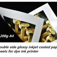 A4 Art Tattoos Paper DIY Waterproof Temporary Tattoo Skin Inkjet Washable  Paper Laser Printing Printers For