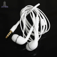 500pcs/lot 3.5mm j 5 Earphones with Mic Headset j5 earphone Hands Free Earbuds Universal For iPhone Samsung Note 4 S6 S7 S8 j5