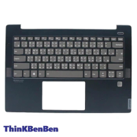 TW Traditional Blue Keyboard Upper Case Palmrest Shell Cover For Lenovo Ideapad S540 14 14IWL 14IML 14API 5CB0S17284