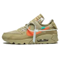 AIR MAX 90 OFF-WHITE DESERT ORE