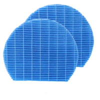 2Pcs Air Purifier Water Filter FZ-Z380MFS For Sharp KC-Z/CD/WE/BB Series Air Purifier 22.5*18.8*3cm air Humidifier Parts