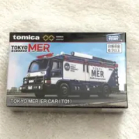 専用　トミカプレミアムunlimited TOKYO MER ER CAR] トミカプレミアム TOKYO MER ER CAR（T01) unlimited : アイアイ