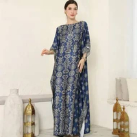 Kaftan Navy | Kaftan Etnik | Kaftan Premium | Kaftan Jumbo | Dress Navy | Dress Etnik | Dress Jumbo 