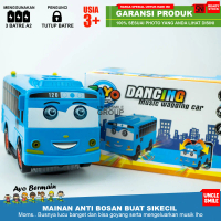 Mainan Dancing Music Bus Favorite Anak Kecil