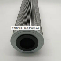 WU YU ZE Factory glass fiber material oil return filter element AT433504 SH630141 210