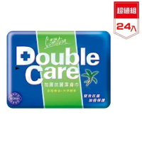 KNH 康乃馨 Double Care 抗菌濕巾  隨身包 20片 24包入