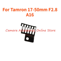 NEW For Tamron 17-50mm F2.8 A16 Lens Zoom Electric Brush Holder Contact Unit SP 17-50 2.8 F/2.8 Di II LD Repair Spare Part