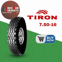 Ban Luar Tiron Bias 750-16 R16 R 16 14PR 14 PR HS320 NYLON SHD (serupa MRF M77)