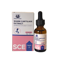 頂天至言 - 鯊魚軟骨素精華液 30ml（犬貓用） 1pc