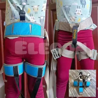 Sit Harness Anak Original Outdoor - Seat Harness Outdoor Hiking Climbing