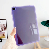 Case For Huawei MatePad 11.5 11 Air Pro 10.8 5G SE 10.4 10.1 T10S Color Throught Cover For MediaPad M6 10.8 Soft Tpu Shell Capa