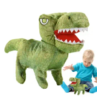 Walking Dinosaur Toy Plush Electric Dino Plush Toy With Roaring Dinosaur Stuffed Animal Toy Plush Dinosaur Toys For Boys And