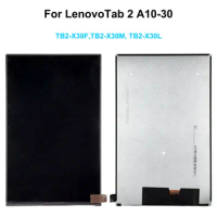 10.1Inches LCD Display Screen For Lenovo Tab 2 A10-30 TB2-X30F,TB2-X30M, TB2-X30L,TB-X30 Repair Parts