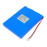 11200 mAh High Quality Imported Battery Cells BL-104 Battery For CETC 34 TR600 BL-104 OTDR Battery