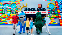 LEGOLAND Malaysia Ticket