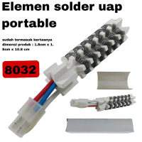 Elemen Solder Uap 8032 Analog Element Portable 8032a 4 kabel