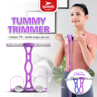 SPEEDS Tummy Trimmer Alat Olahraga Dirumah Portabel Peninggi Badan 024-2