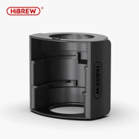 HiBREW Coffee Grinder 51MM &amp; 58MM Portafilter Bracket Coffee Handle Support Suitable for G3 &amp; G3A