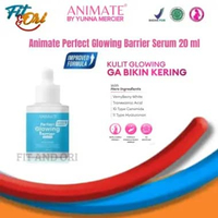 Animate Glowing Barrier Serum 20 ml / Serum Wajah / Serum Animate
