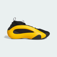 【adidas 愛迪達】籃球鞋 男鞋 運動鞋 哈登 包覆 緩震 HARDEN VOLUME 8 黑黃 IG6589