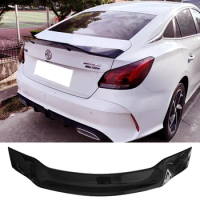 Spoiler for Morris Garages MG 5 GT Tail Fin 2021 2022 2023 Type R Carbon Paint Rear Wing Accessories Easy installation