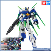 [In Stock]Bandai Original GUNDAM Anime Model HG 1/144 GUNDAM AGE-FXAction Figure Assembly Model Toys Collectible Gifts For