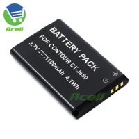 CT-3650 Battery for CONTOUR HD / CONTOUR GPS / CONTOUR+ / CONTOUR+2 Action Cameras