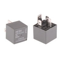 Reka Bentuk Geganti Automotif, 1 Keping, 4 Pin, 12V, Untuk Matsukawa 2705, 897H-1AH-D-R1, U02, Untuk