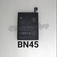 BATT BATTERY BATERAI XIAOMI REDMI NOTE 5 PRO BN45 ORI