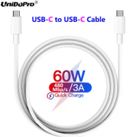 3FT USB-C to USB-C Fast Charger Cable for Realme X50 5G / X50 Pro 5G | 7 Pro / 7 5G | Realme 6 Pro | Realme 6i | X3 Super Zoom