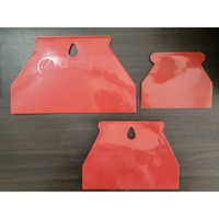 Kapi cat dempul PVC 5" 7" 9" / Kapi 5 inch 7in 9inch / Sliper PVC 9"