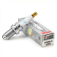 NGK Dual Platinum Spark Plug PFR5R-11 4292 is Suitable for E500AMG M112/M113 Dual ignition