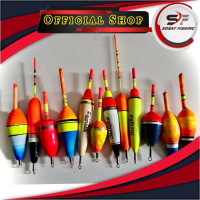 Pelampung pancing starlite kleman super NEW MODEL TERLARIS