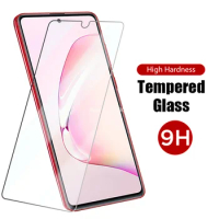 Tempered Glass for Samsung Galaxy S21 S20 FE S10 Lite S7 S3 S4 S5 S6 Mini Screen Protector for S10E Note 10 Lite Protective Film