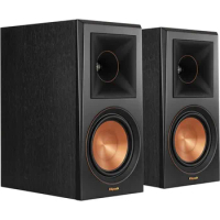 Klipsch RP-600M Reference Premiere Bookshelf Speakers - Pair (Ebony)