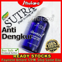 Aromatherapy Nasal Masalah Dengkur Medical Snoring  Minyak Aromaterapi Anti Snore Sutra Silentzzz St