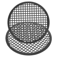 Replacement Grill Grates Sound Grille Car Audio Speaker Refitting Protection Net