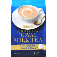 日東紅茶 皇家奶茶-經典(112g)
