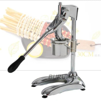 30CM Long French Fries Manual Fries Chopper Potato Chip Press Noodle Special Extruder Tool