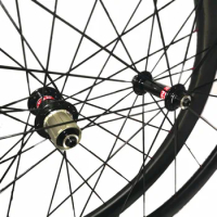 Carbon Mixed Wheels 25Mm Width 38Mm 50Mm Depth Clincher/Tubular Road Bicycle Wheelset G/3 Ceramic Hub DT 240 T700-T800 DIY Weave