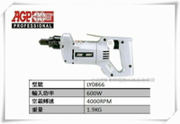 【台北益昌】台製品牌 AGP LY0866 浪板機 浪板鎖自攻起子機 浪板起子機電動攻牙機