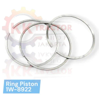 Ring Piston Set – 1W-8922 – 3406 / 3408 / 3412 – Ring Piston STD