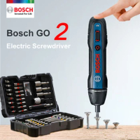 Bosch Go 2 Screwdriver Rechargeable Cordless Drill Bosch Go 3.6V Electric Screwdriver Multi-Function Household Batch Power Tools